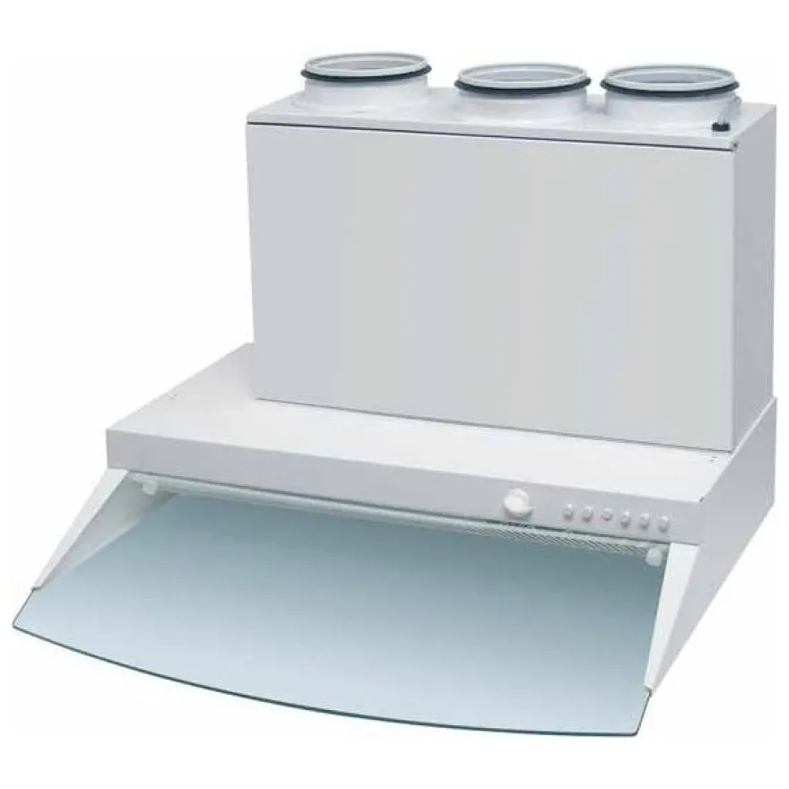 Talotuuletin 2002, 50cm, valkoinen