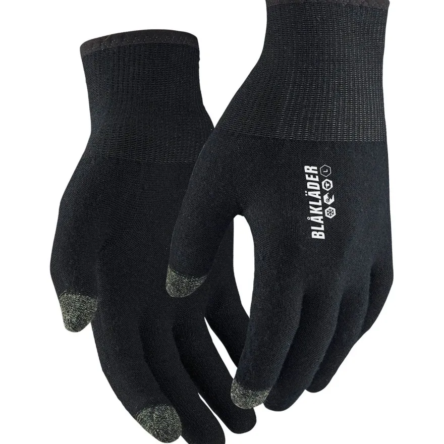 Talvikäsineet Blåkläder 2999 Supreme Warm Wool