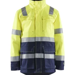 Talviparka Blåkläder 4467 Multinorm