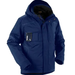 Talvitakki Blåkläder 4881, mariininsininen