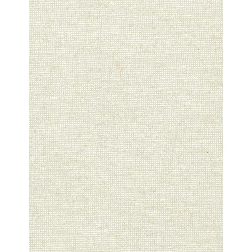 Tapetti Arte Chanderi, 0.7x8.5m, non-woven, yksivärinen, eggshell