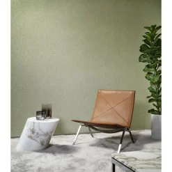Tapetti Arte Chanderi, 0.7x8.5m, non-woven, yksivärinen, pistaasi