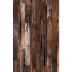 Tapetti Artgeist Natural vitality, 50x1000cm, puujäljitelmä, ruskea