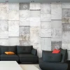 Tapetti Artgeist Stone triptych, 50x1000cm