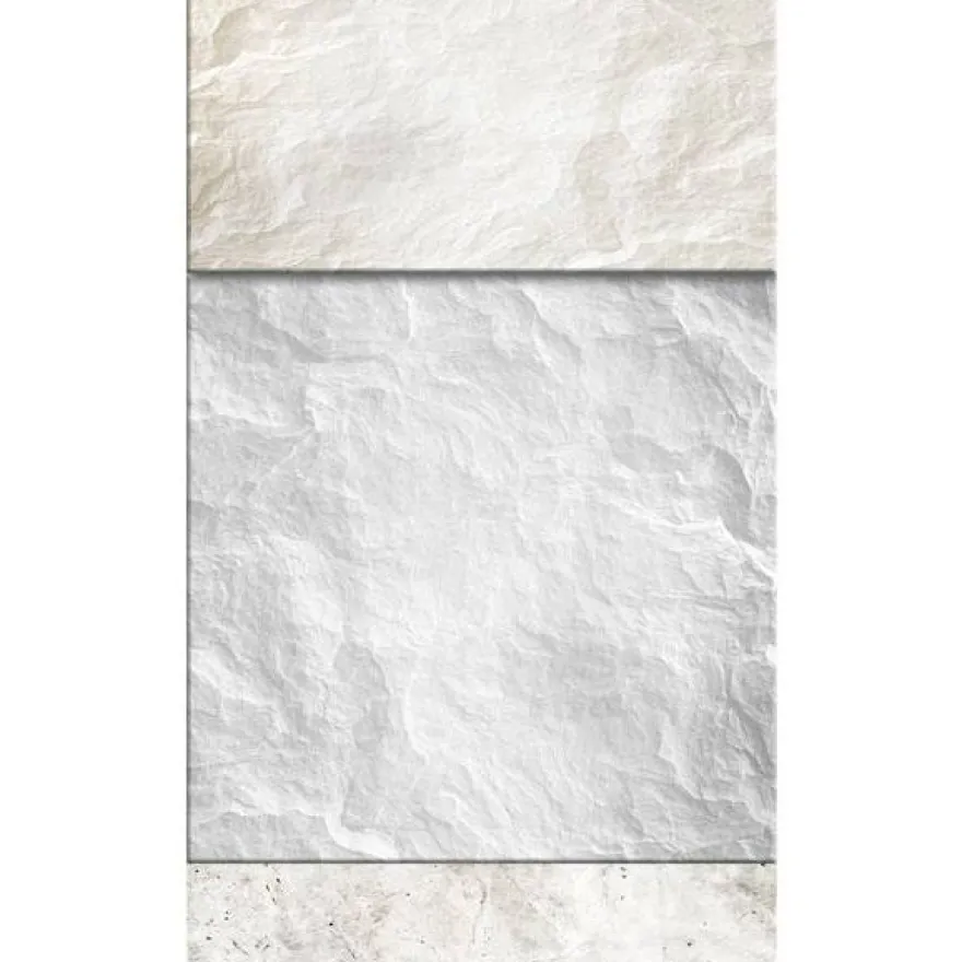 Tapetti Artgeist Stone triptych, 50x1000cm