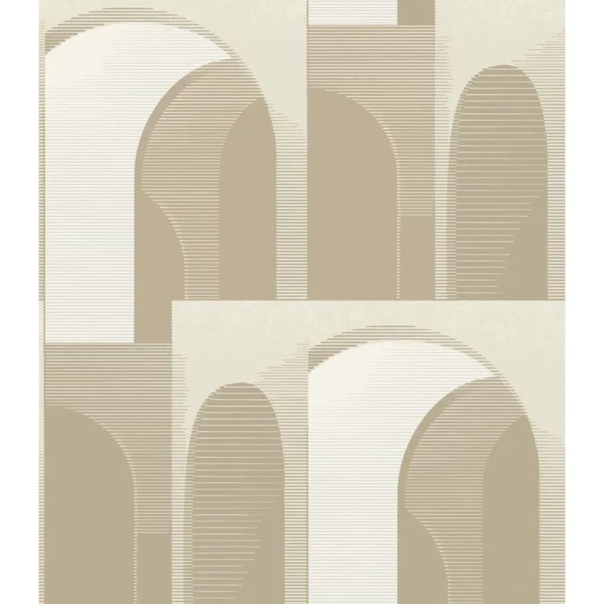 Tapetti Ciara Ada, vinyylipinta, graafinen/geometrinen, modern, eri värejä