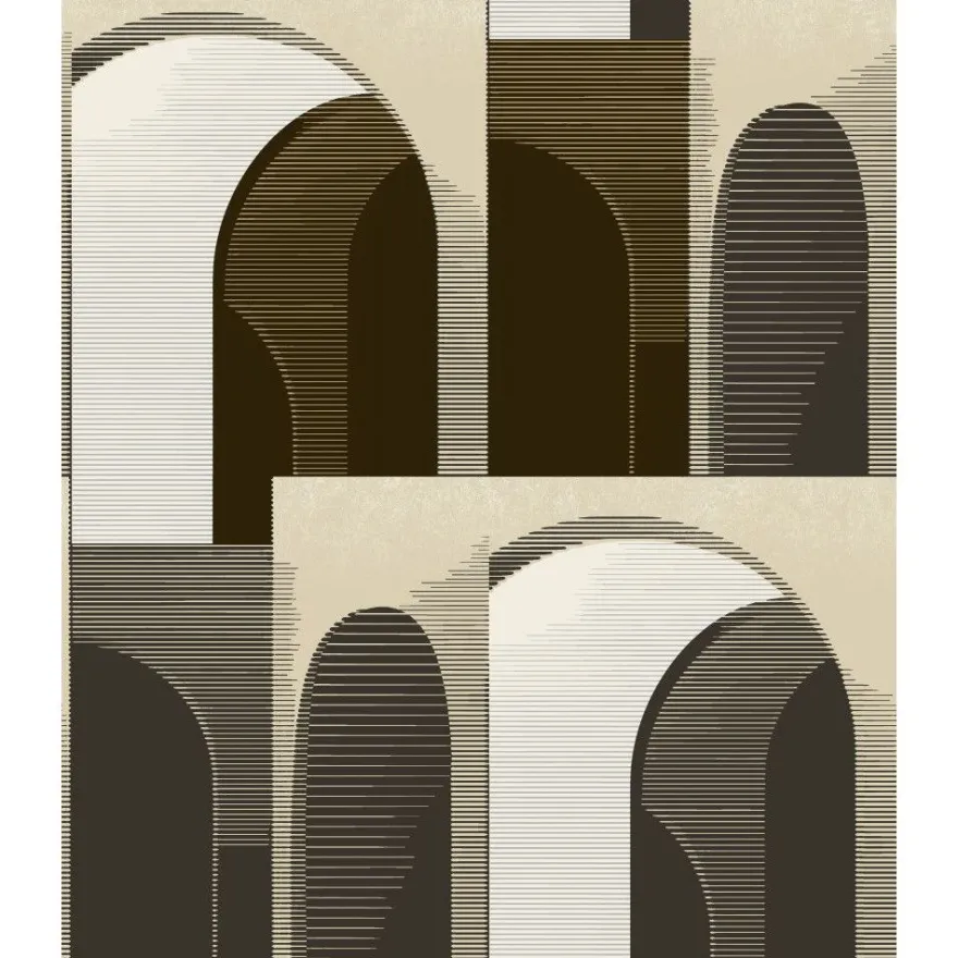 Tapetti Ciara Ada, vinyylipinta, graafinen/geometrinen, modern, eri värejä