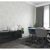 Tapetti City Vibes 32602, ornamentti, hopea