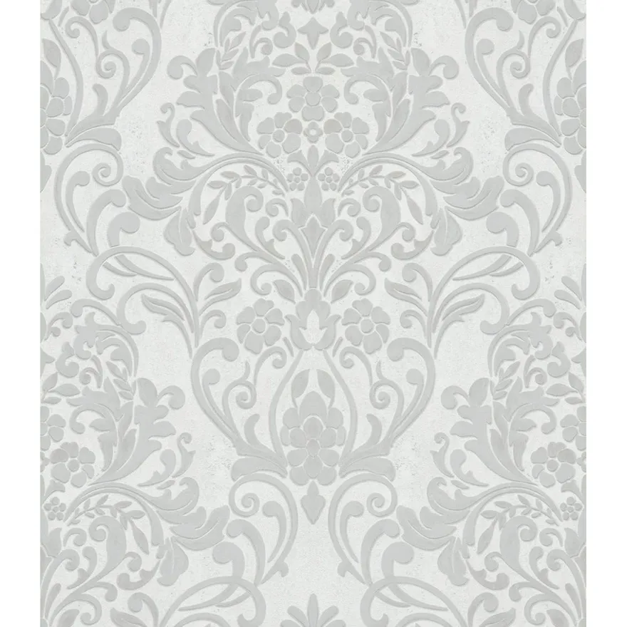 Tapetti City Vibes 32602, ornamentti, hopea
