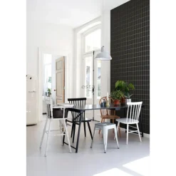 Tapetti Esta Black & White with a splash of Gold, 139132, ruutu