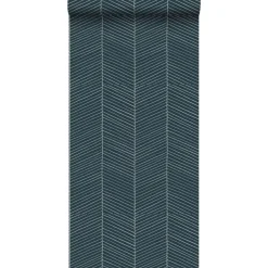 Tapetti Esta Scandi Cool 139109, graafinen/geometrinen, moderni, sininen