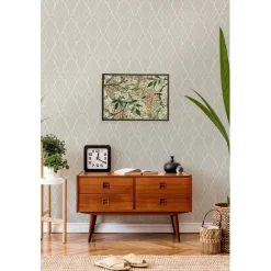 Tapetti Fiona Fairy Tale Art Deco Style, Art Deco