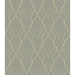 Tapetti Fiona Fairy Tale Art Deco Style, Art Deco