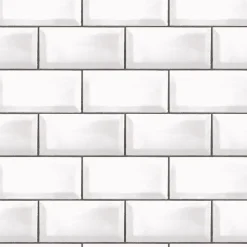 Tapetti Galerie Just Kitchens Metro Tile