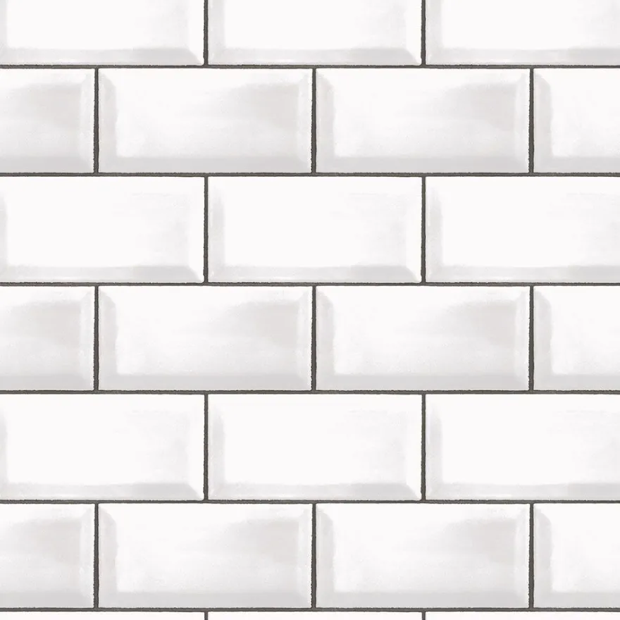 Tapetti Galerie Just Kitchens Metro Tile