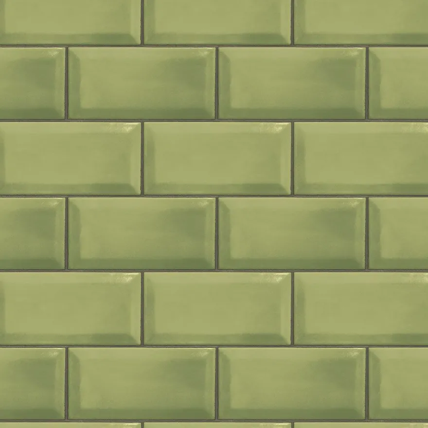 Tapetti Galerie Just Kitchens Metro Tile