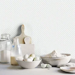 Tapetti Galerie Just Kitchens Tri Leaf, kasvi, romanttinen