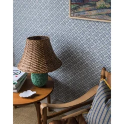 Tapetti Långelid/Von Brömssen Laura, non-woven, kasvi, ornamentti