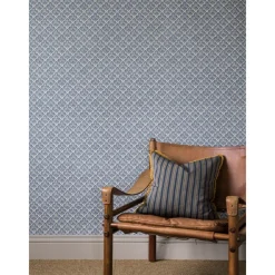 Tapetti Långelid/Von Brömssen Laura, non-woven, kasvi, ornamentti