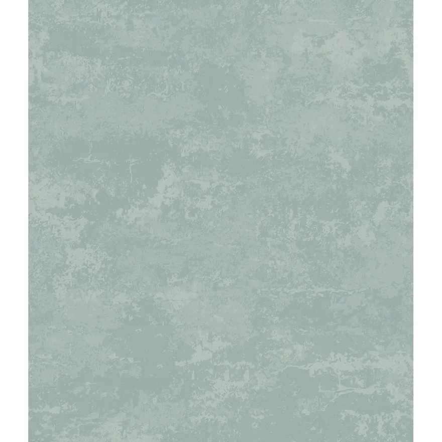 Tapetti Marburg Terra 34639, savipintainen, yksivärinen, vihreä