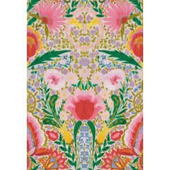 Tapetti Mindthegap Susie Q, 1.56x3m, vaaleanpunainen