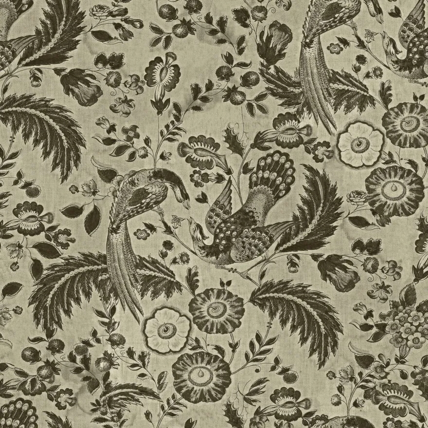 Tapetti MindTheGap Tyrol Garten, non-woven, vintage