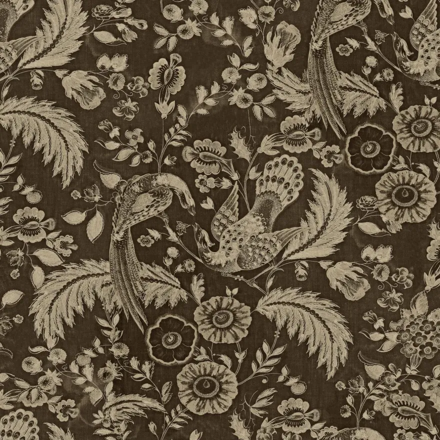 Tapetti MindTheGap Tyrol Garten, non-woven, vintage