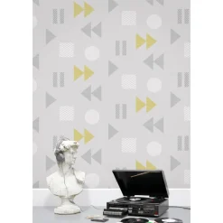 Tapetti Mini Moderns Play/Record, non-woven, moderni