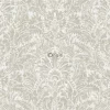 Tapetti Raw Elegance 347308, ornamentti, harmaa/beige