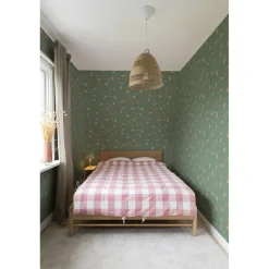 Tapetti Sandberg Elmire, non-woven, romanttinen