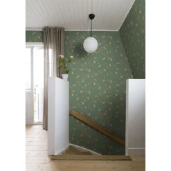 Tapetti Sandberg Elmire, non-woven, romanttinen