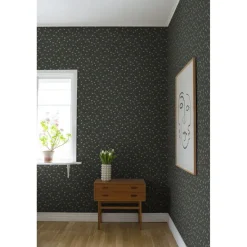 Tapetti Sandberg Signe, non-woven, romanttinen