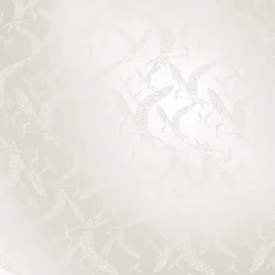 Tapetti Sandudd Ivana Helsinki Tiira 5246-2, helmiäinen/valkoinen, non-woven