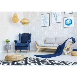 Tapetti Sandudd Rolleri 11 2968-3, 0.53x11.2m, kasvi, ornamentti, valkoinen