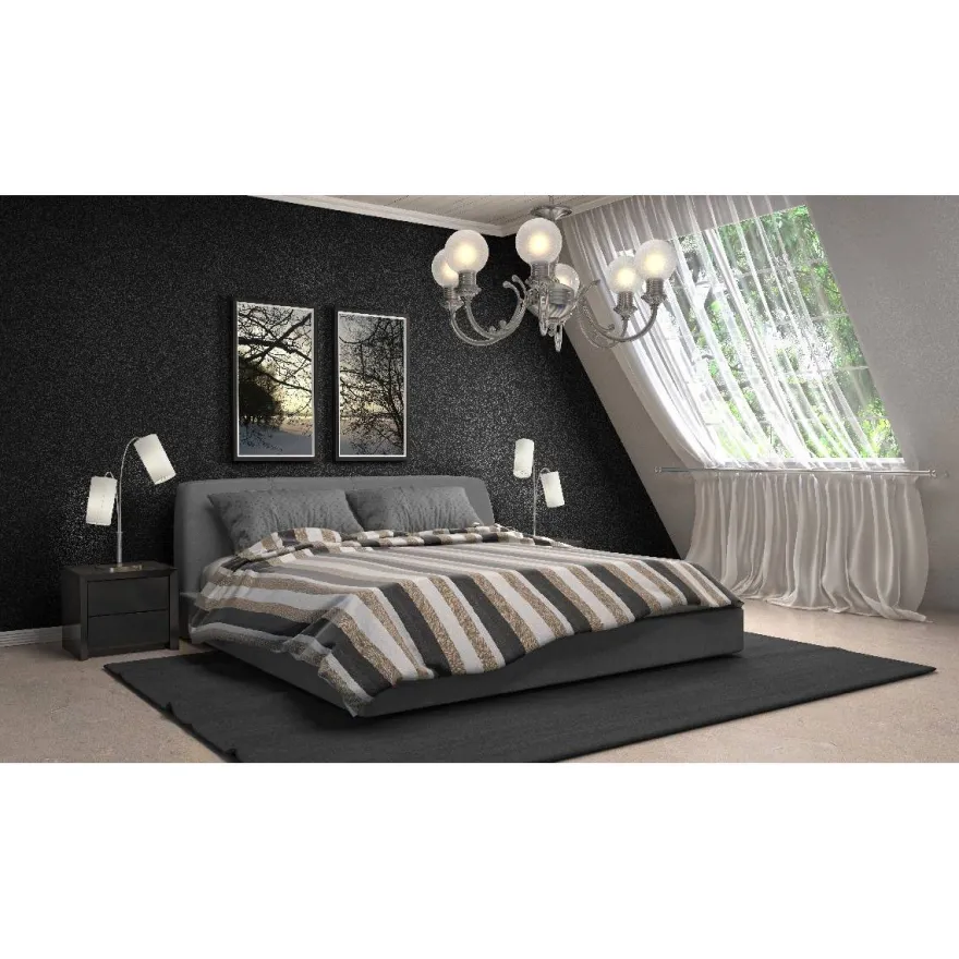 Tapetti Sandudd Rolleri 11 2967-1, 0.53x11.2m, yksivärinen, valkoinen