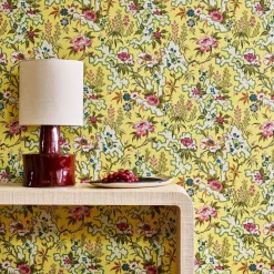Tapetti 1838 Wallcoverings Kilburn's Maze, non-woven, moderni