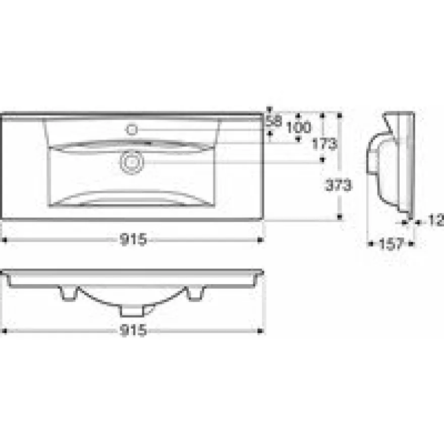 Tasoallas Ido Elegant 915 Compact