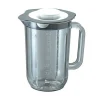Tehosekoitin Kenwood AT337 Chef ja Major yleiskoneisiin, muovikulho (1,5 l)