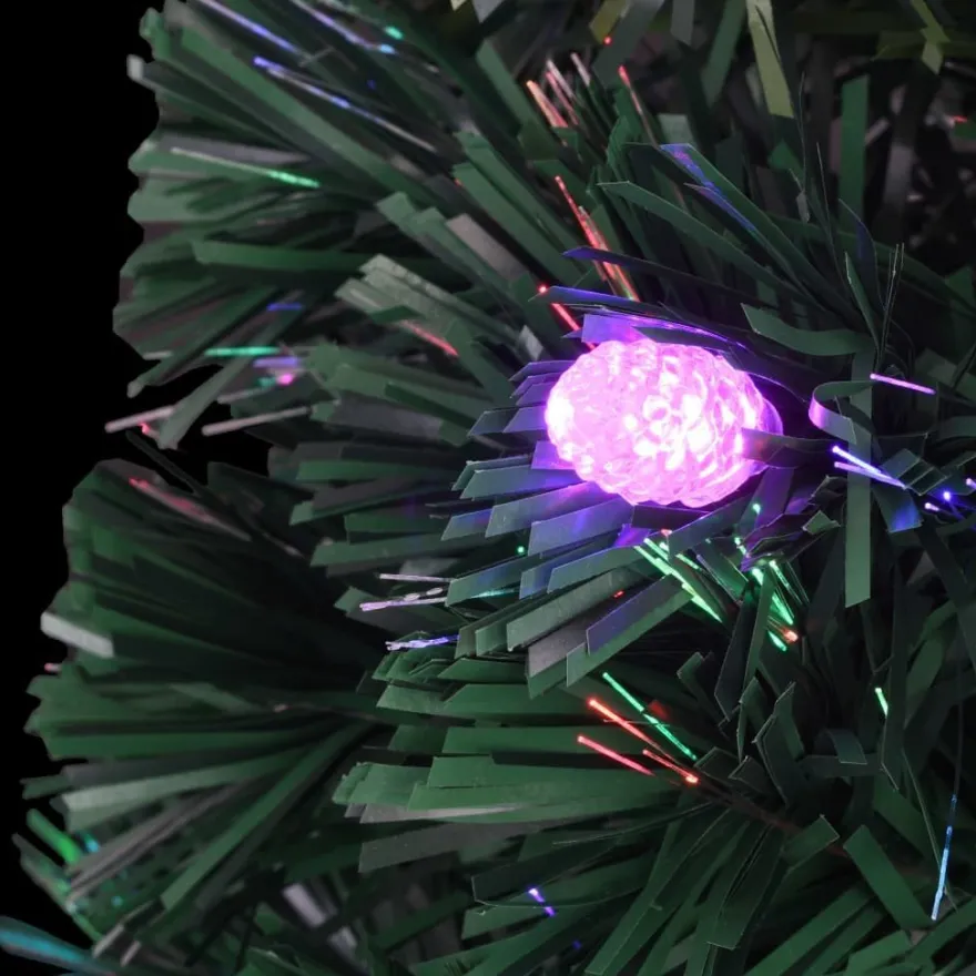 Tekojoulukuusi jalustalla, LED, 210cm, 280 oksaa