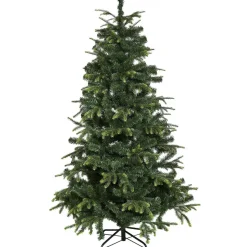 Tekojoulukuusi Nordic Winter Alva, 140cm, PE/PVC