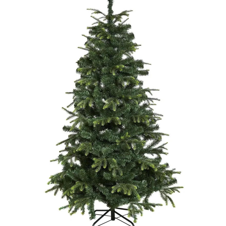 Tekojoulukuusi Nordic Winter Alva, 140cm, PE/PVC