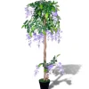 Tekokasvi Sinisade Ruukussa 120 cm