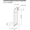 Teleskooppisavuhormiyhde Jäspi