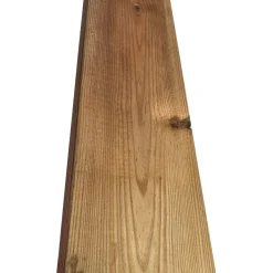 Terassilauta 28x120x4200mm, talouslaadun AB-painekyllästetty, ruskea