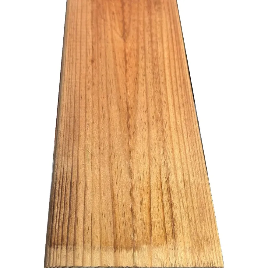 Terassilauta 28x120x4200mm, talouslaadun AB-painekyllästetty, ruskea
