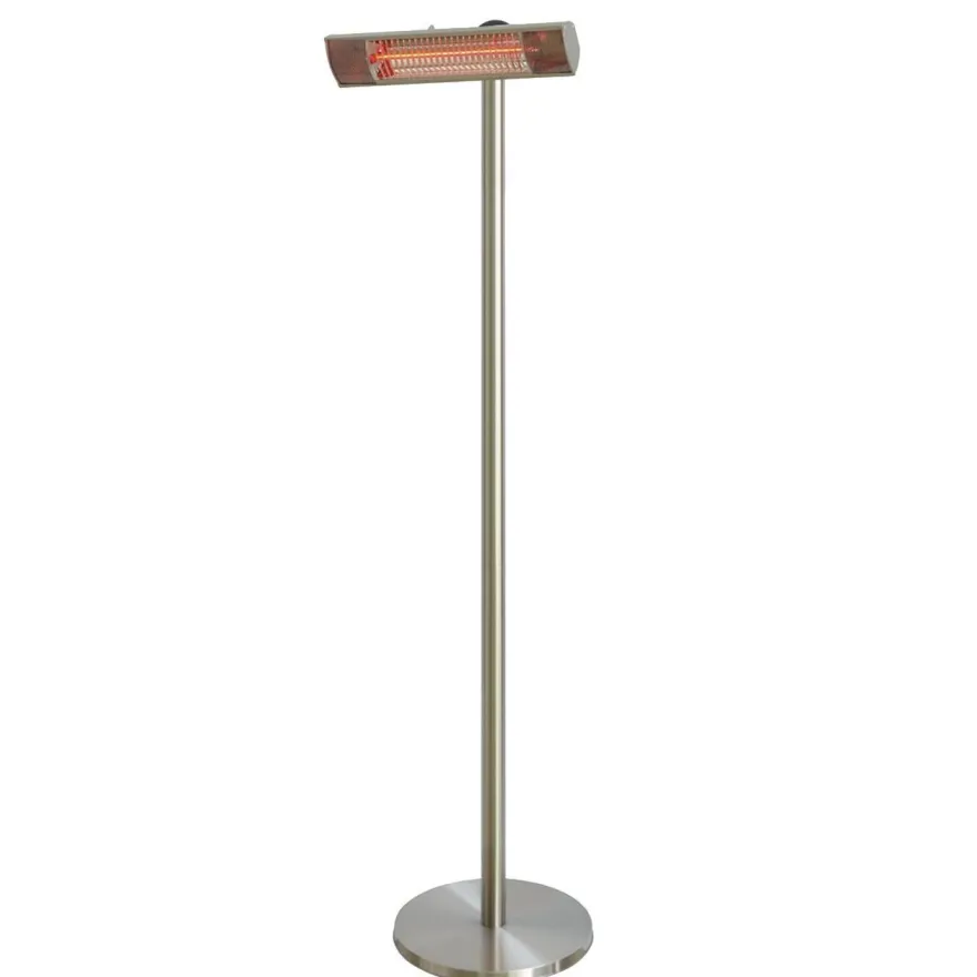 Terassilämmitin Hortus, lattiamalli, 1500W, GT, eri värejä