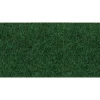Terassimatto Orient Occident, leveys 133cm, vihreä