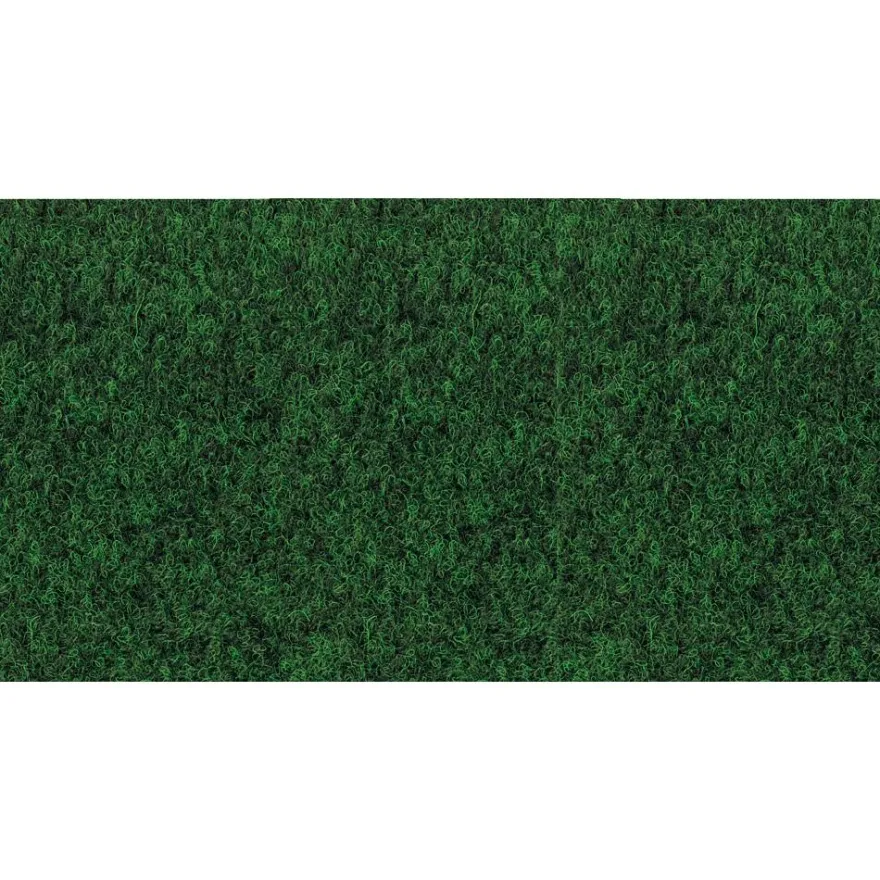 Terassimatto Orient Occident, leveys 133cm, vihreä