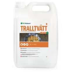 Terassin pesuaine Biokleen, 5l