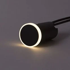 Terassivalaisin FTLIGHT Prima 360°, 2W, High Power 24V DC, himmennettävä